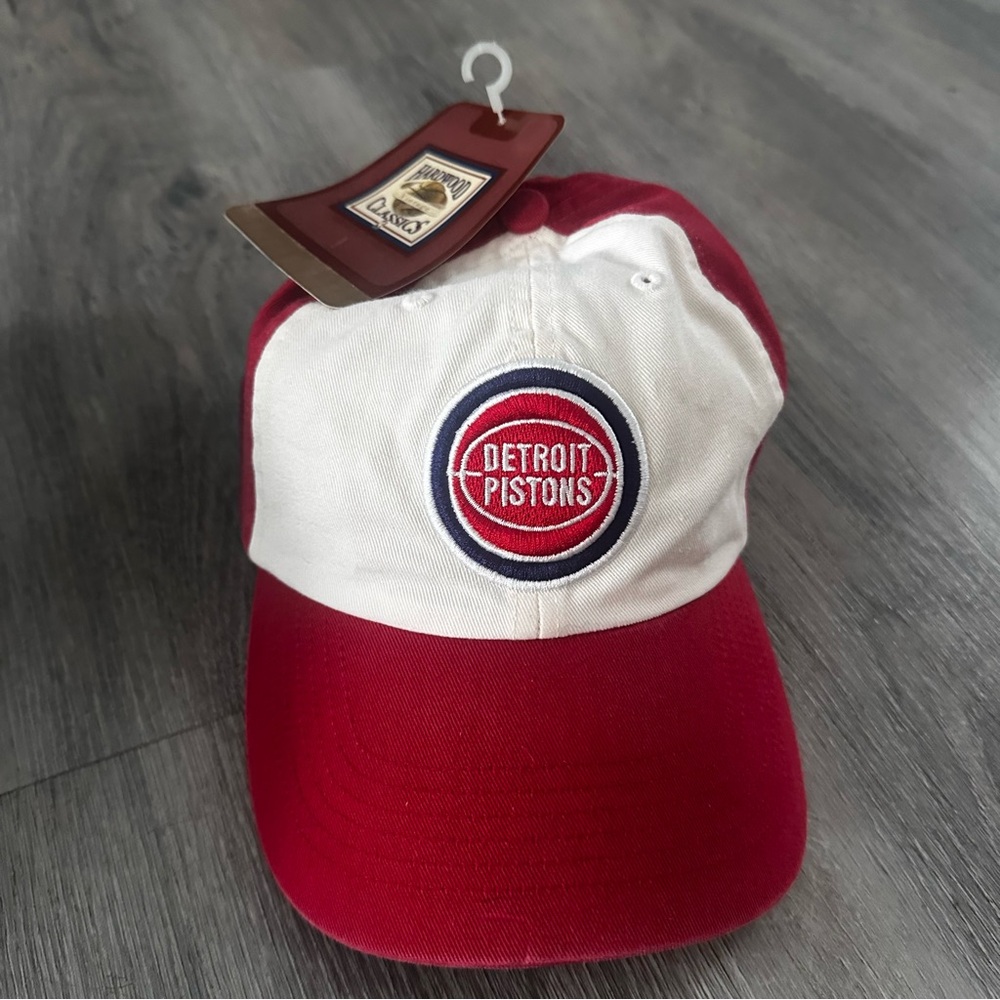 Detroit Pistons Hat - Small